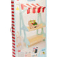 Honey Bee Wooden Market Alt 4