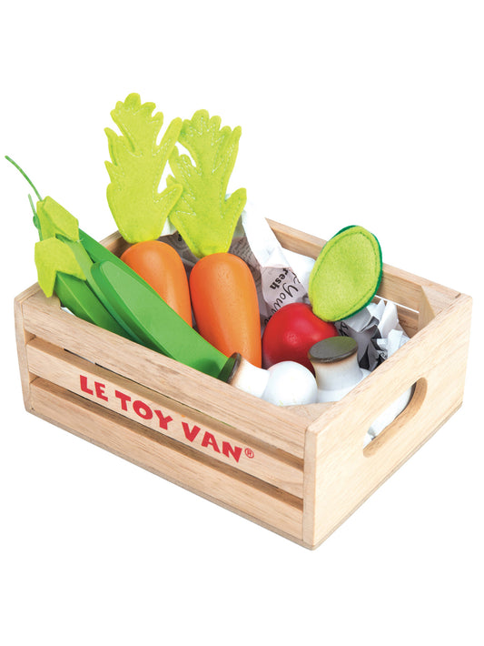 Vegetables '5 a Day' Crate
