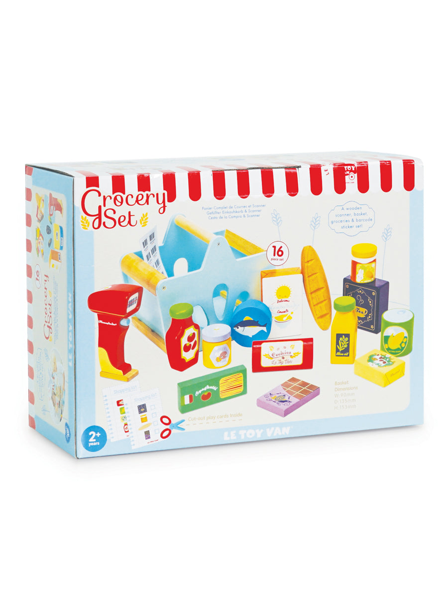 Grocery Set & Scanner Alt 2