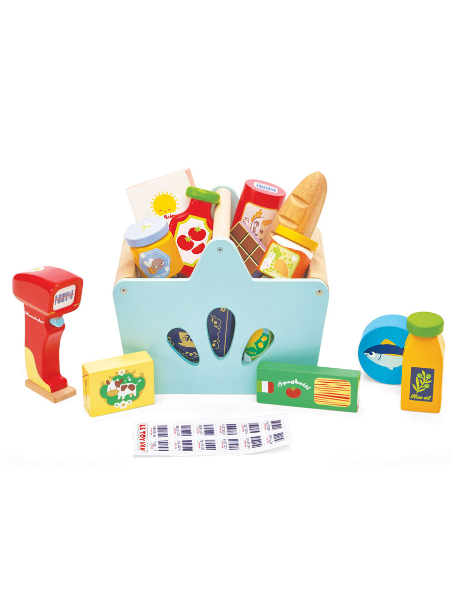 Grocery Set & Scanner