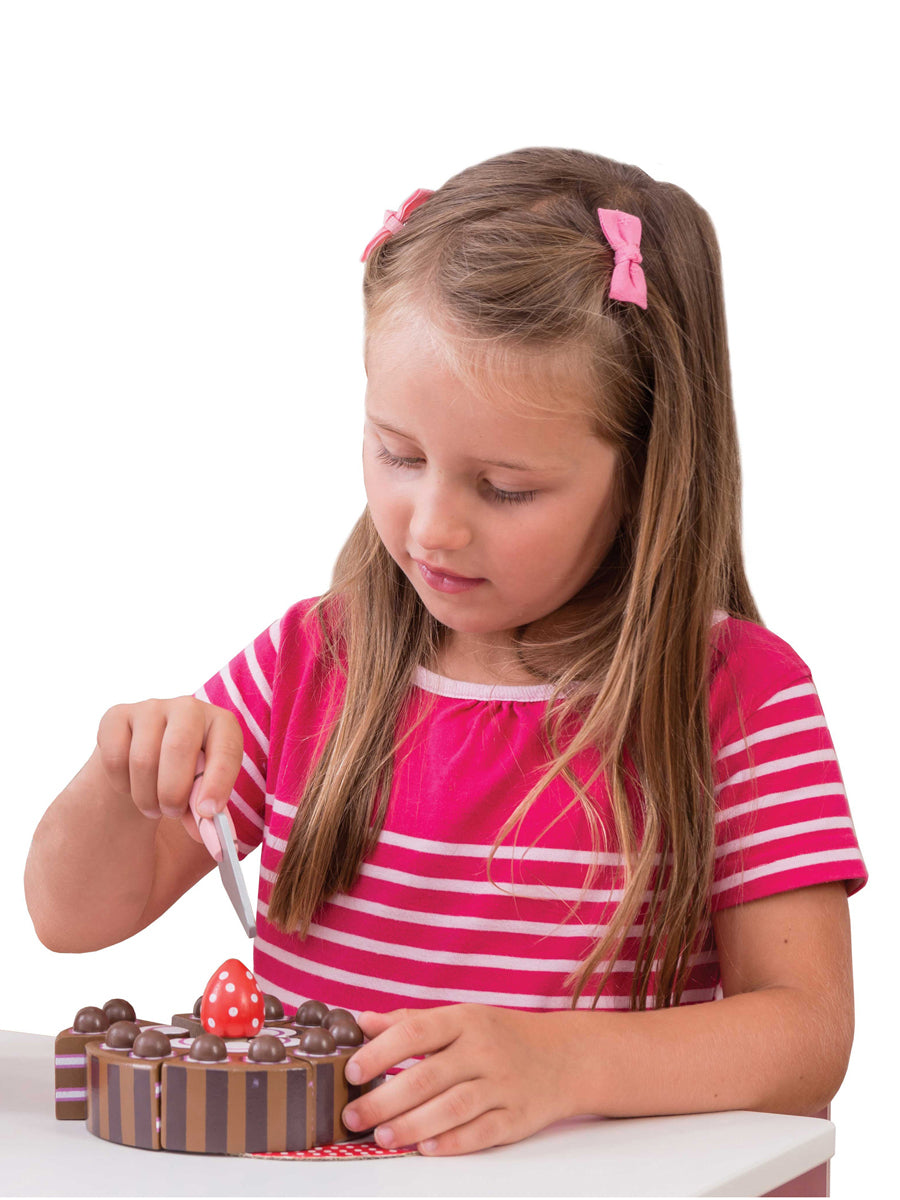 Chocolate Gateau Cake Alt 1