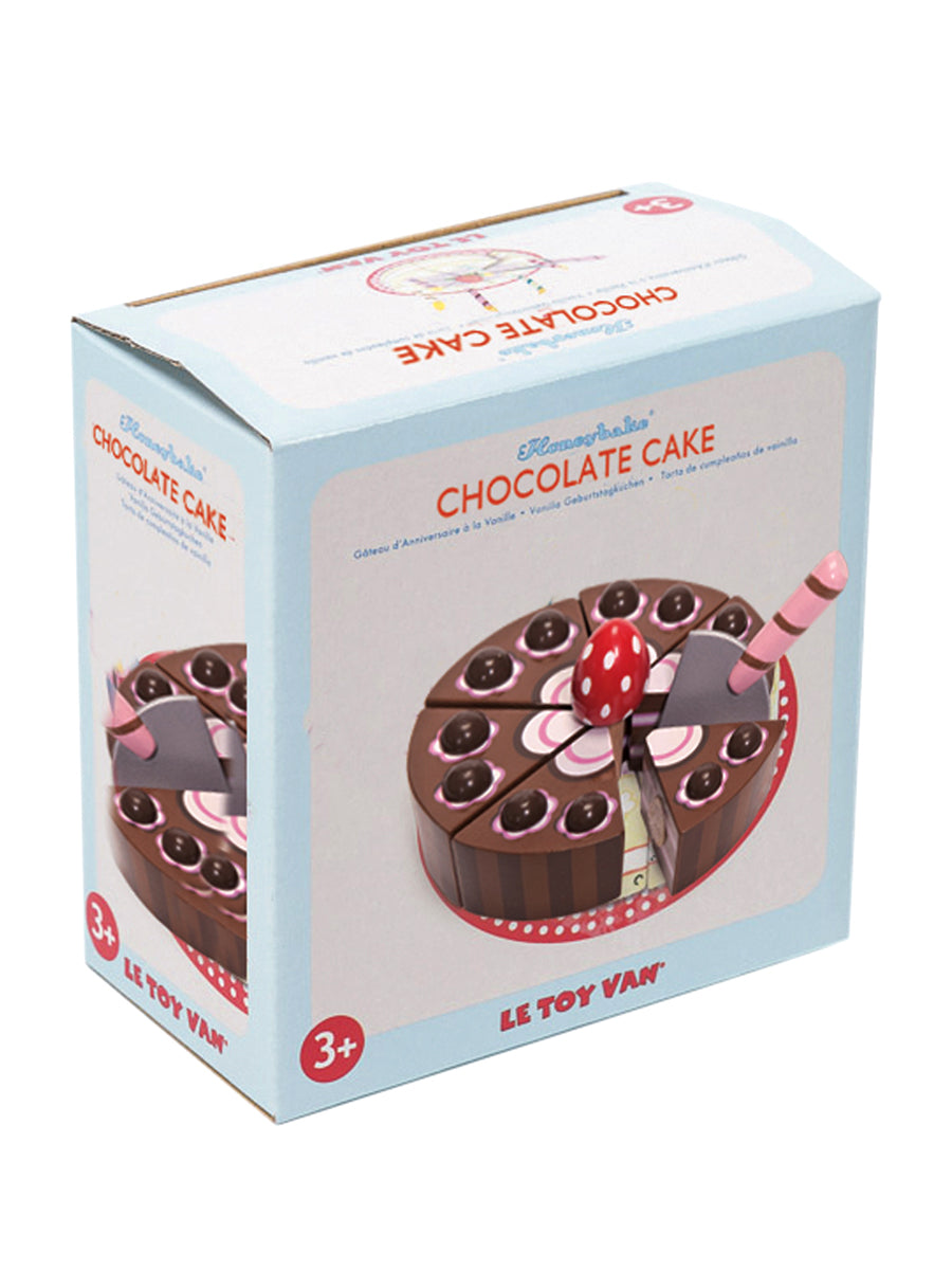 Chocolate Gateau Cake Alt 2