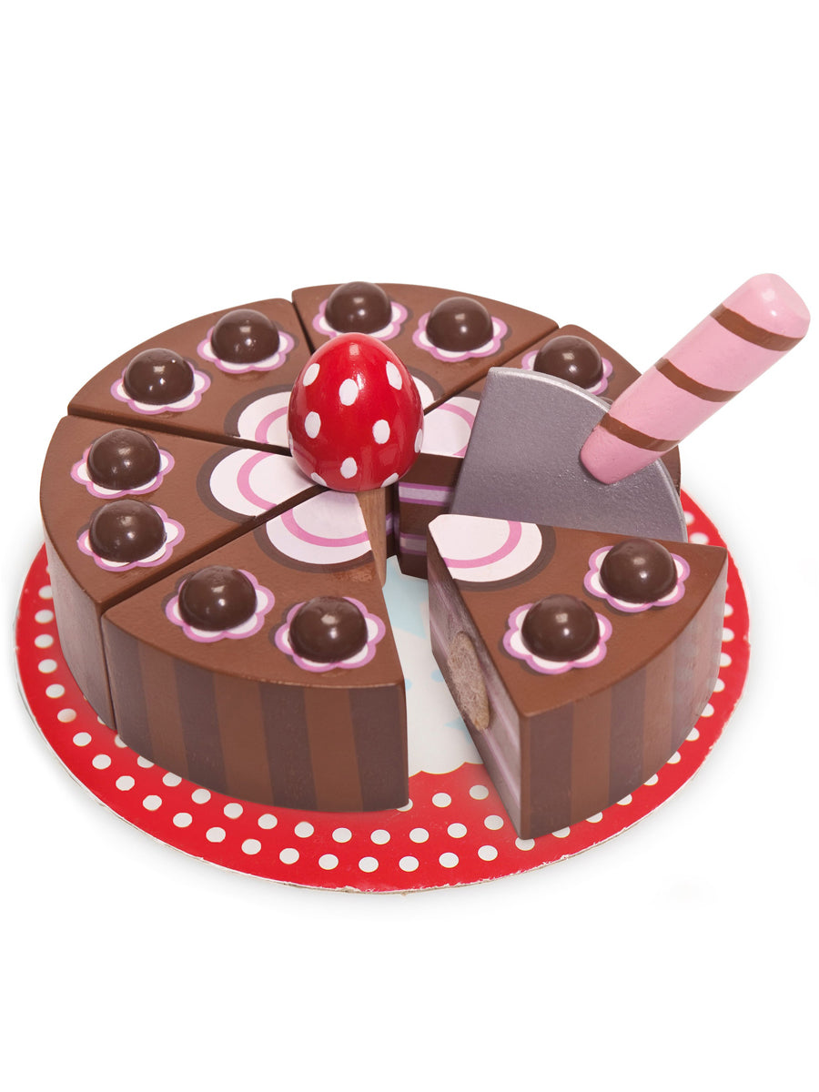 Chocolate Gateau Cake