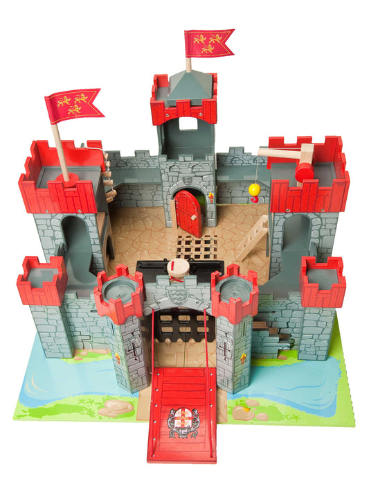 Lionheart Wooden Castle
