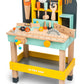 Alex's Wooden Work Bench