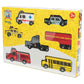 New York Wooden Car Set Alt 2
