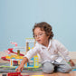 New York Wooden Car Set Alt 1
