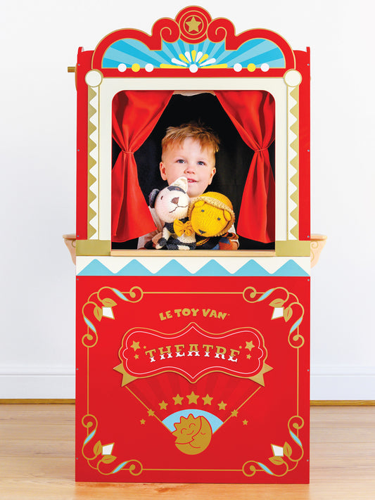 Showtime Wooden Puppet Theatre Alt 1