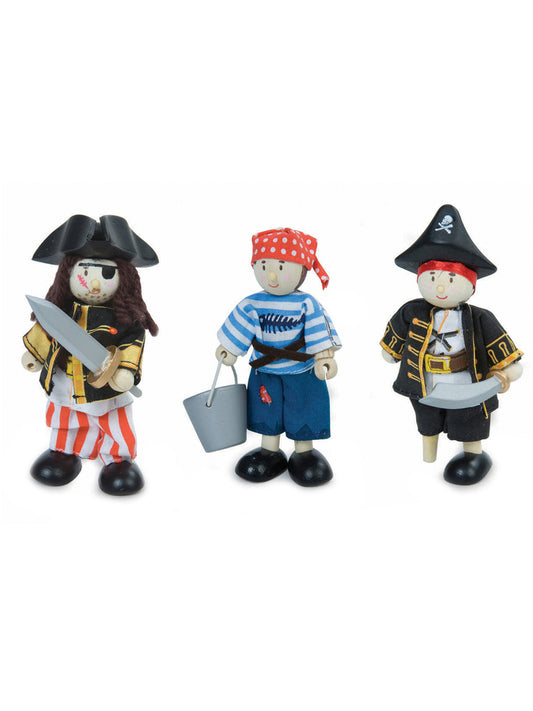 Pirate Wooden Gift Pack