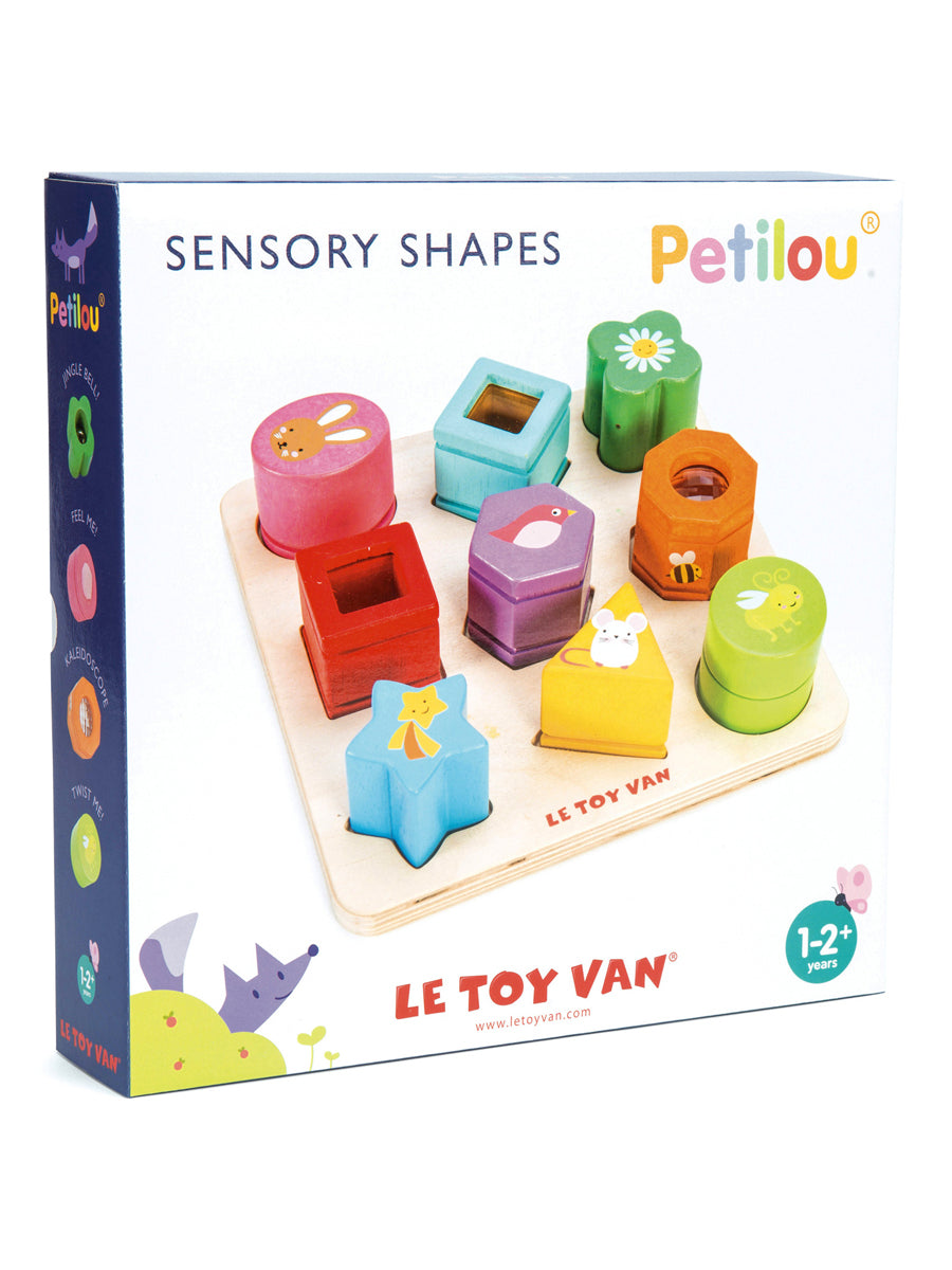 Sensory Wooden Shapes Alt 2