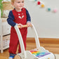 Rainbow Cloud Wooden Walker Alt 1