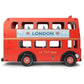 Wooden London Bus Alt 2