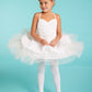 Ballerina tutu dress and headpiece
