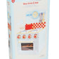 Oven & Hob Set, Blue Aqua Alt 3