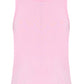 Girls Pink Tank Pull Over Alt 2