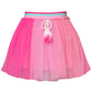 Girls Valentines Pink & Red Skirt Alt 3