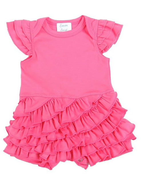 Baby Frilly Dresses