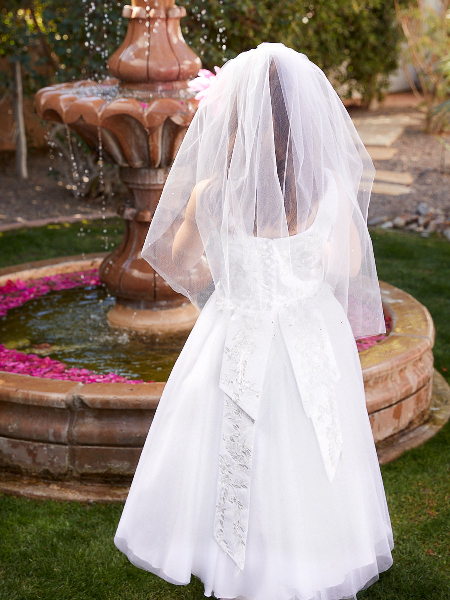 Communion Dress, T73807 Alt 1