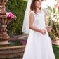 Communion Dress, T73807 Alt 2