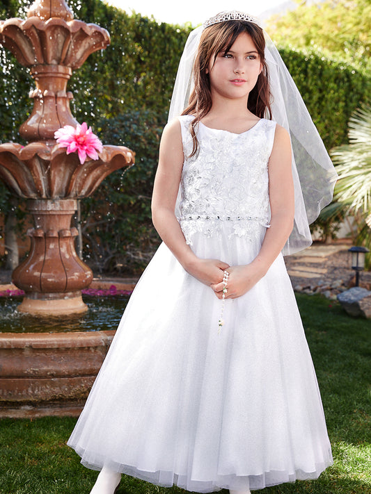 Communion Dress, T73807