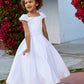 Communion Dress, T1848 Alt 4