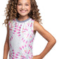 Girls Starburst Tank