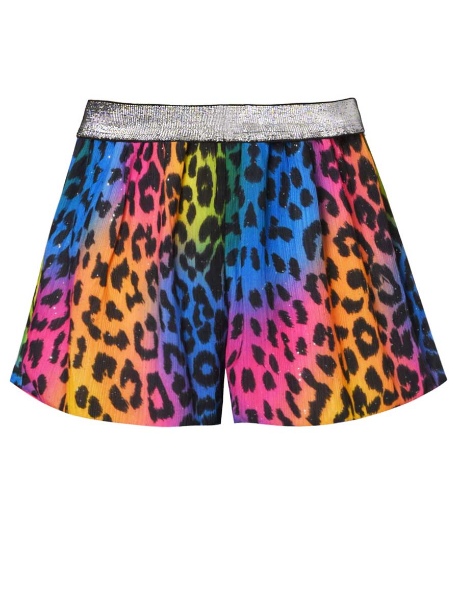 Knit Shorts Alt