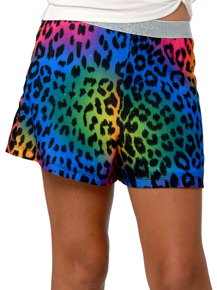 Knit Shorts