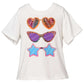 Glasses Tee Alt