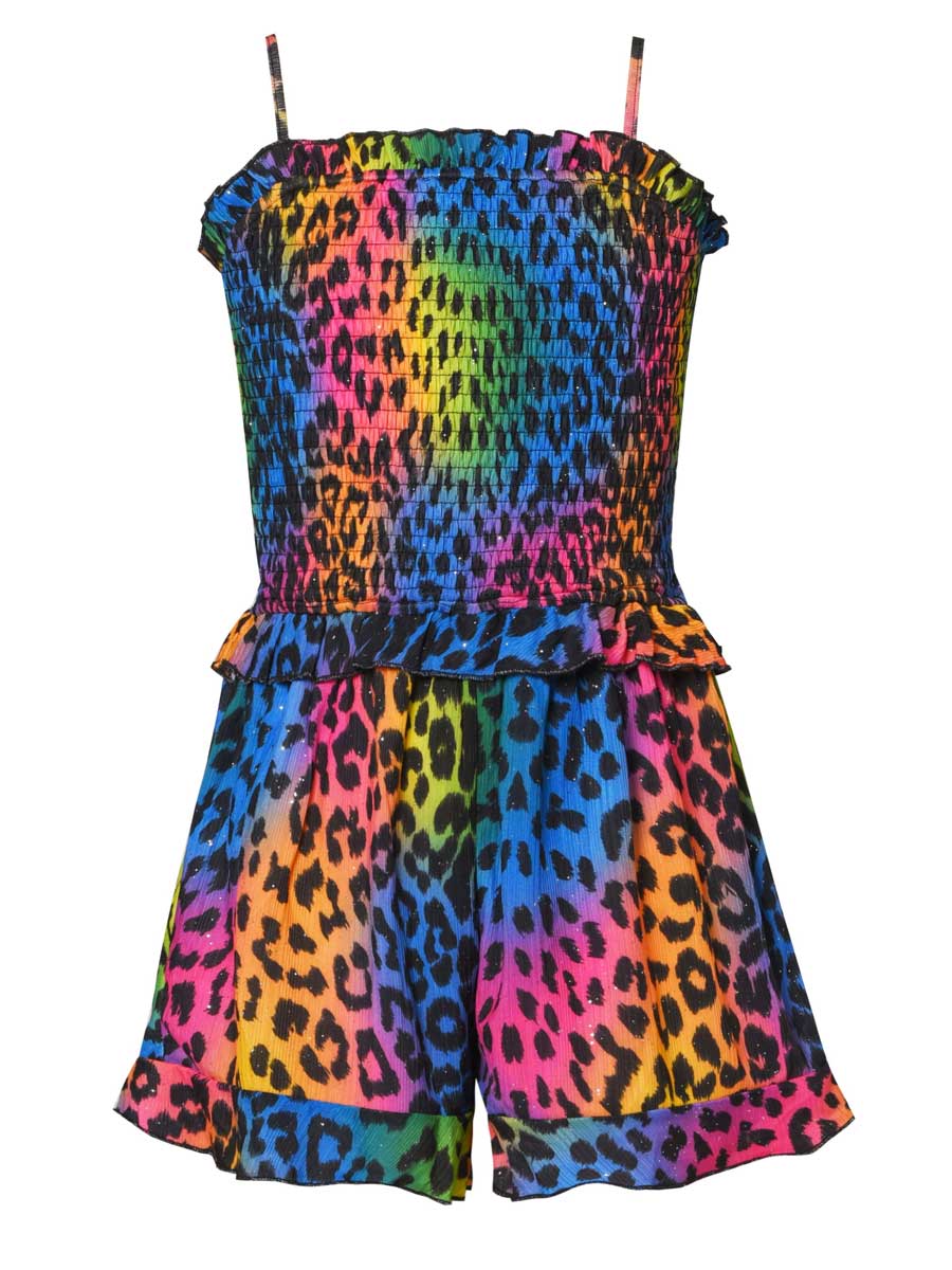 Jumper, Animal Print Alt