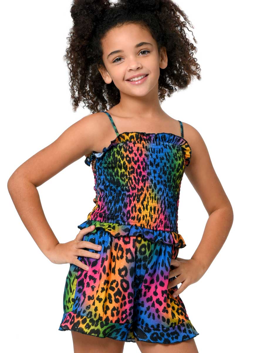 Jumper, Animal Print