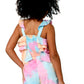 Tyedye Romper Back