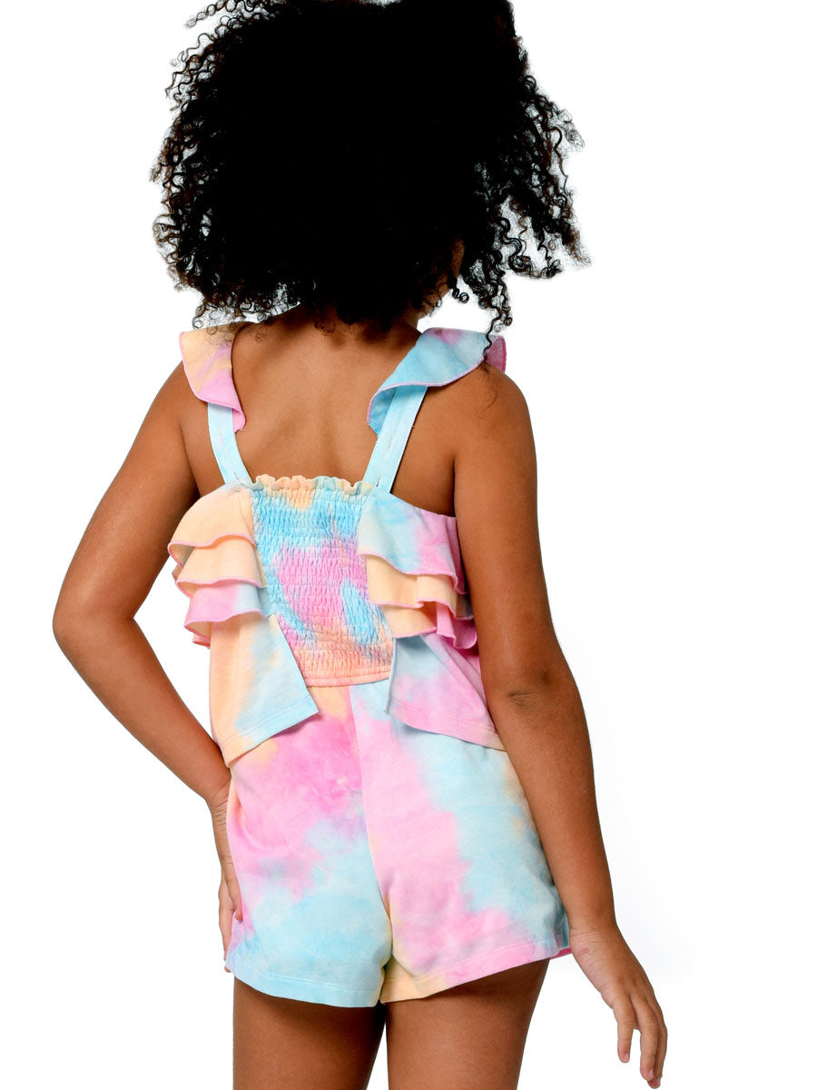 Tyedye Romper Back