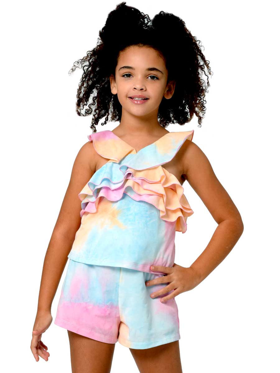 Tyedye Romper