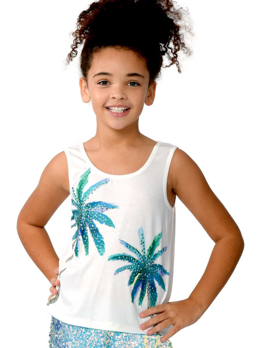 Palmtree Top
