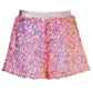 Sequin Short Pink Alt