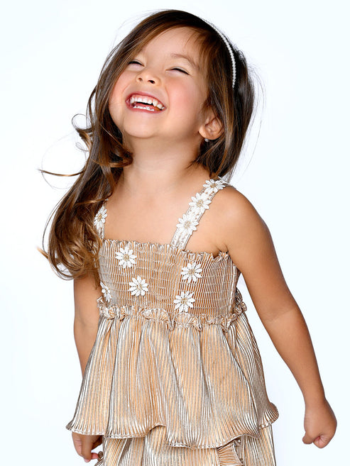 Baby Appliqué Tops