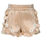 Girls Gold Short Alt 2