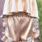 Girls Gold Short Alt 1