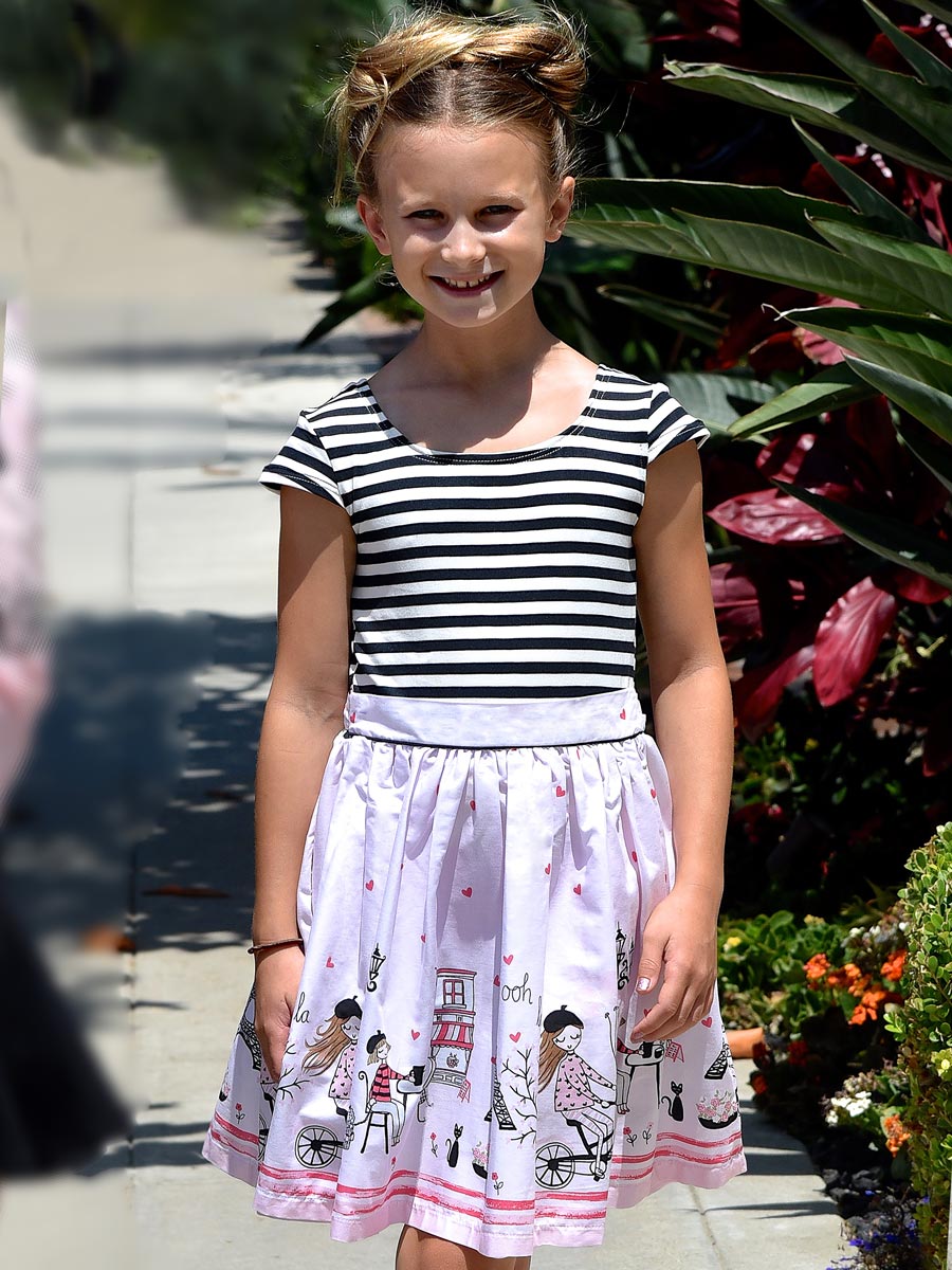 Maddy Oh La La Dress