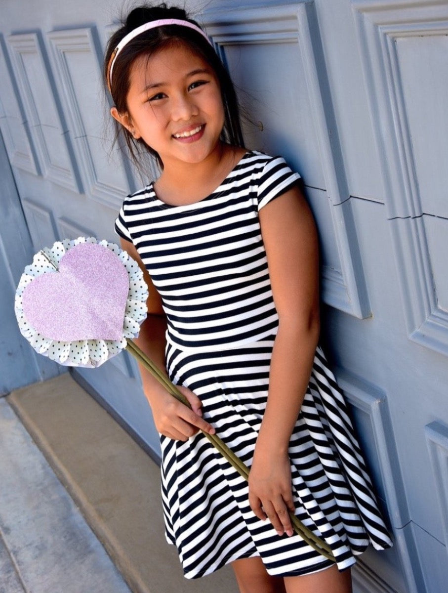 Capri Skater Dress