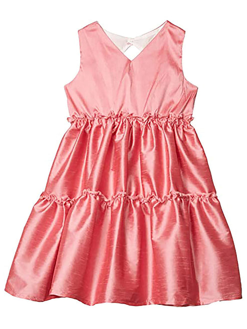 Girls Pink Dresses