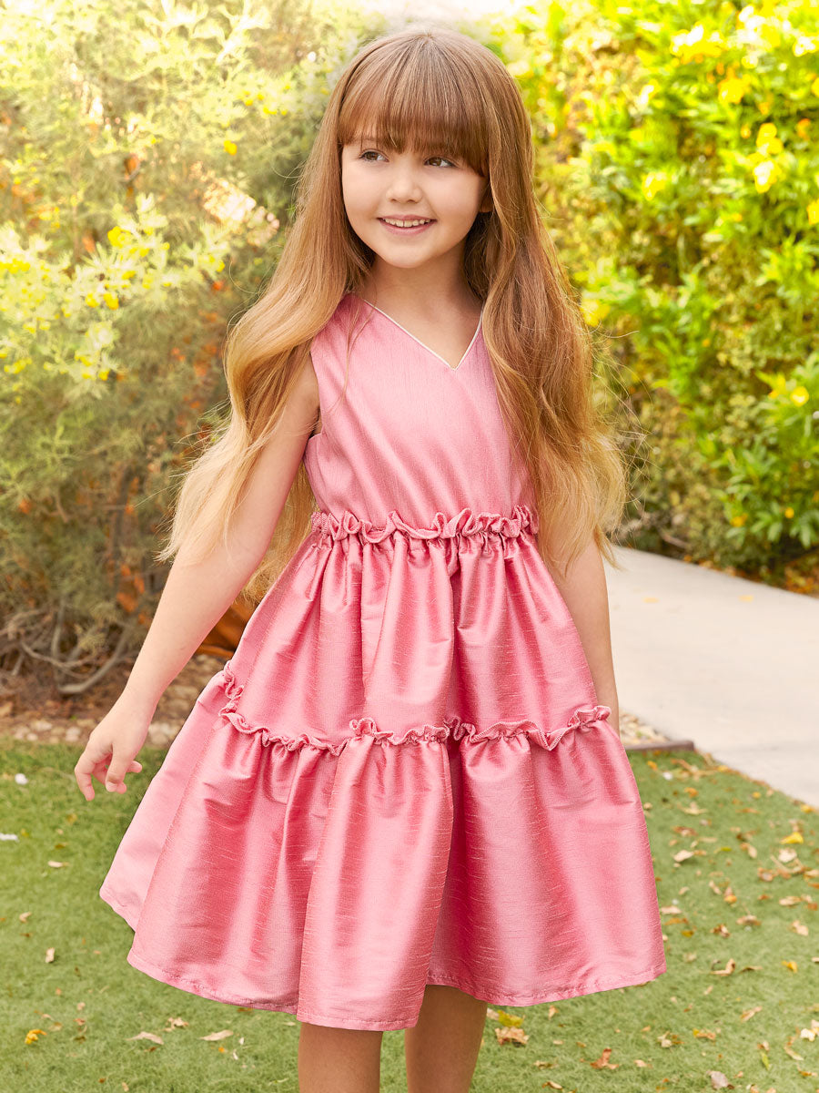 Triple Tier Dress