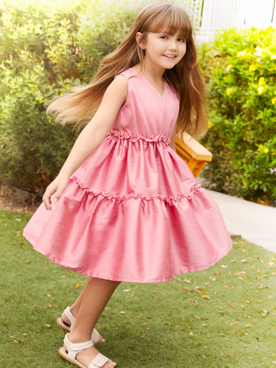 Triple Tier Dress Alt 1