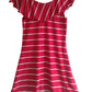 Ruffle Collar Dress Alt 2