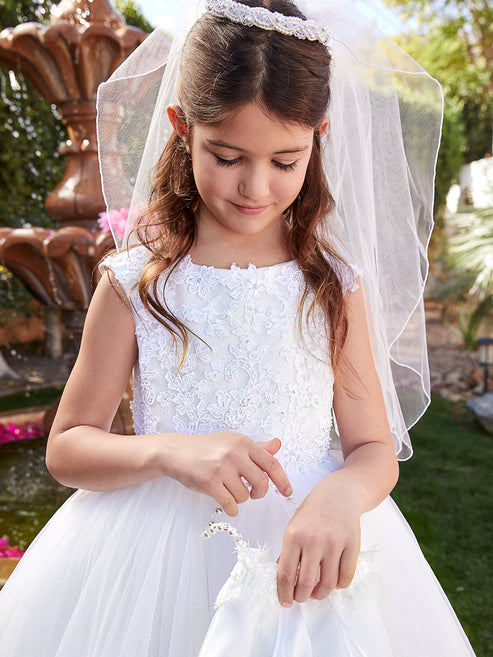 Girls Communion Dresses