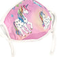 Girls Unicorn Mask Alt 2