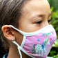 Girls Unicorn Mask Alt 1