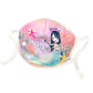 Girls Mermaid Face Mask Alt 1