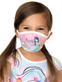 Mermaid Face Mask for Girls